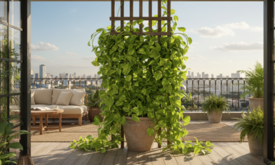 5 cuidados simples para manter sua jiboia sempre bonita em casa