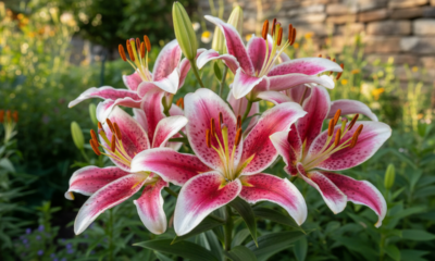 Adeus flores “de supermercado”: ter um lírio oriental em casa custa pouco e entrega perfume