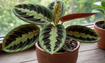Essa planta costuma ser dada em momentos delicados e quase ninguém sabe o motivo