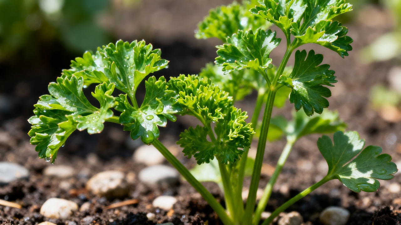 Essa erva aromática ajuda o corpo a eliminar líquidos e dá leveza ao dia