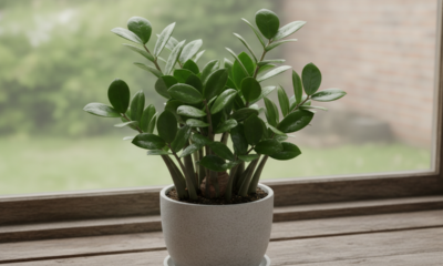 7 plantas resistentes que se adaptam bem a ambientes com pouca luz