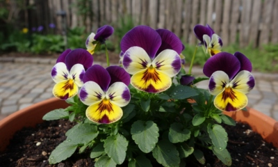 A planta que floresce mesmo no frio e ainda deixa a janela mais charmosa sem exigir cuidado difícil