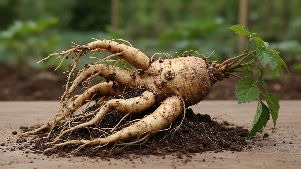 Pouca gente sabe por que essa raiz é associada à energia natural