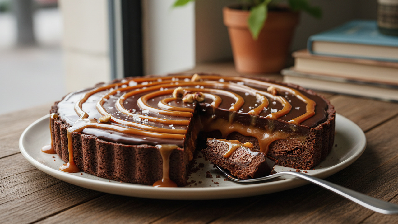 Torta de Bis com 3 ingredientes vira opção rápida de sobremesa gelada