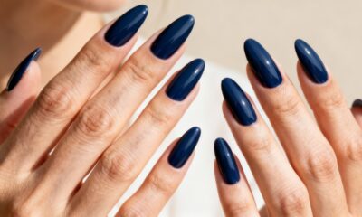 Mulheres de 40 anos estão obcecadas por essas cores de esmalte incríveis