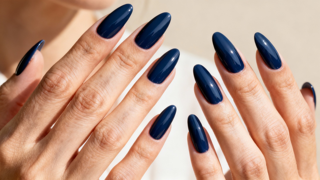 Mulheres de 40 anos estão obcecadas por essas cores de esmalte incríveis