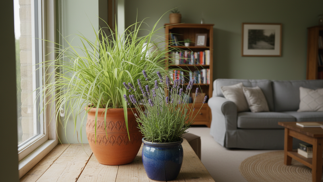 Essas duas plantas ajudam a manter mosquitos longe de casa de forma natural