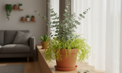 Essas plantas ajudam a manter a casa mais protegida contra insetos