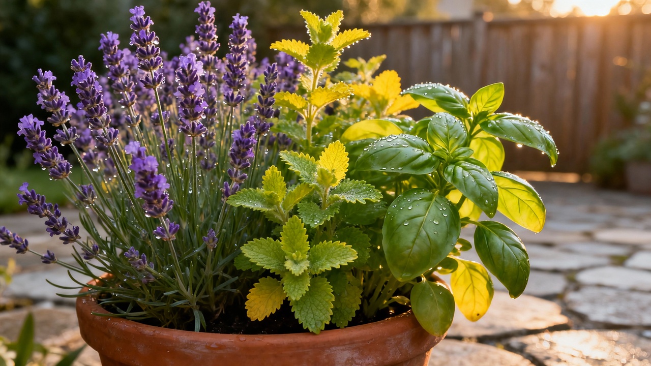 5 ervas que afastam mosquitos no calor e ainda ajudam a dormir melhor