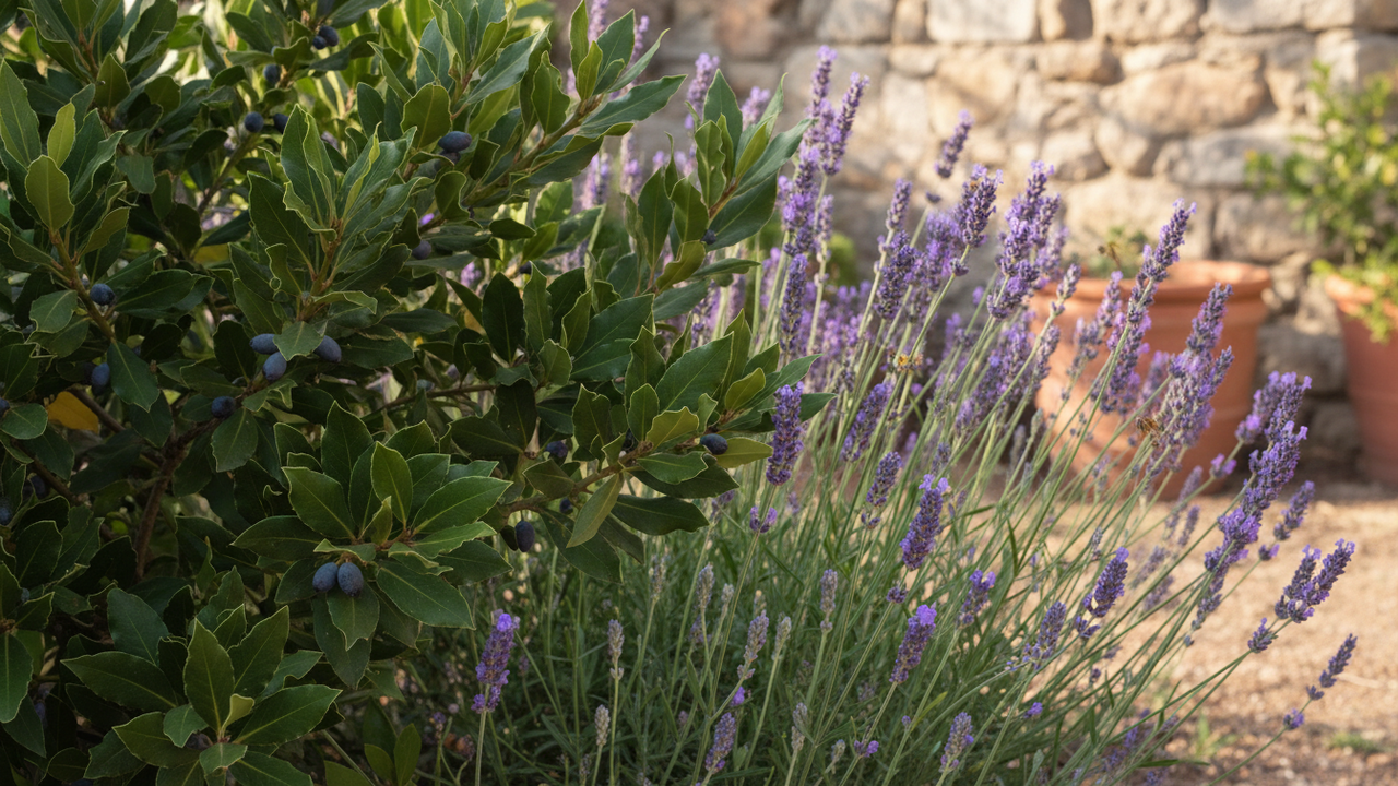 Pouca gente usa, mas essas plantas ajudam contra traças e insetos