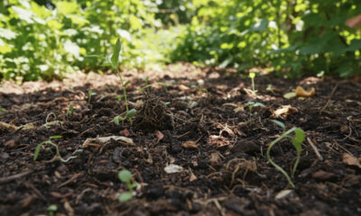 Esse adubo natural vem chamando atenção pelo efeito rápido no crescimento das plantas