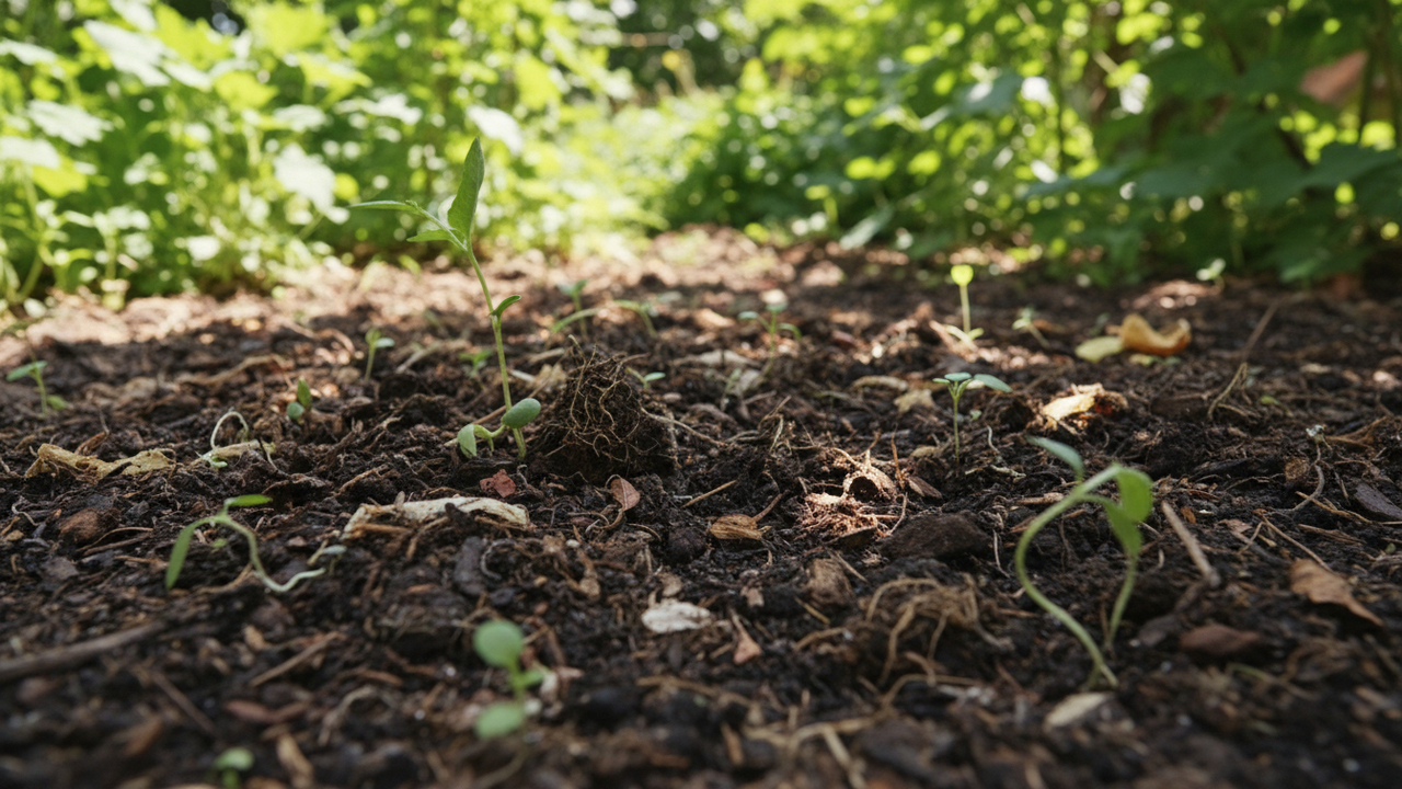 Esse adubo natural vem chamando atenção pelo efeito rápido no crescimento das plantas