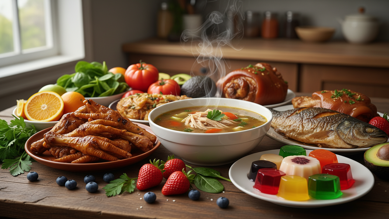 Como um simples investimento em colágeno pode deixar sua aparência décadas mais jovem