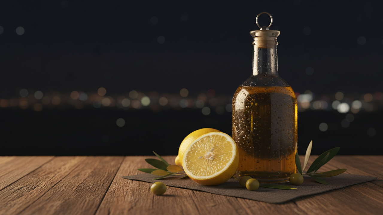 Tomar azeite e limão todas as noites: esse é o elixir da longevidade que você deveria experimentar?