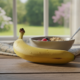 Comer banana pela manhã melhora o humor e dá energia