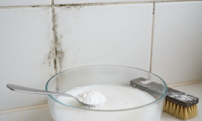 Como usar bicarbonato e água oxigenada para rejunte da maneira mais inteligente e segura possível