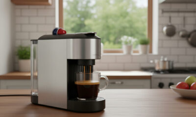 As melhores cafeteiras de cápsula em 2025 para preparar café rápido, saboroso e sem complicação em casa