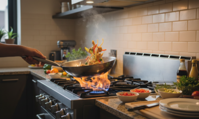 Como reduzir o custo de cozinhar com gás hoje sem mudar sua comida e sem virar refém de regras