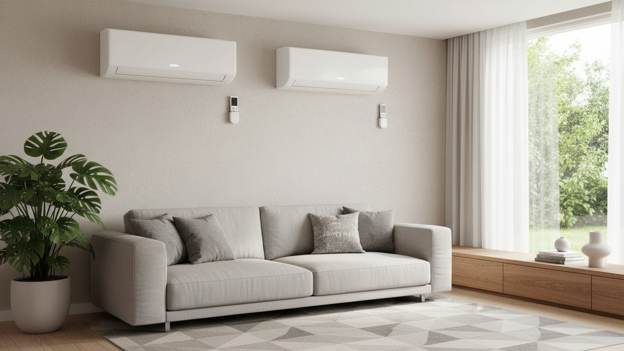 Quase todo mundo escreve errado o plural de "ar-condicionado"