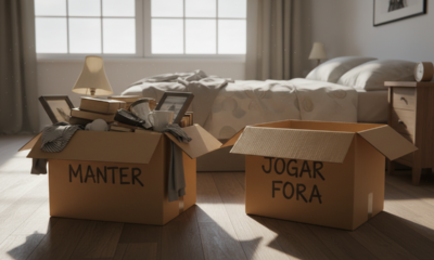 O que significa ter dificuldade de jogar coisas fora