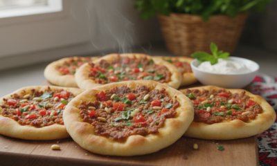 Depois que você aprender essa receita de esfiha caseira não vai querer comer em nenhum outro lugar