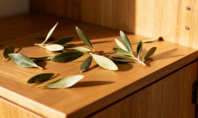 O truque inusitado com folhas de louro para espantar traças e baratas naturalmente