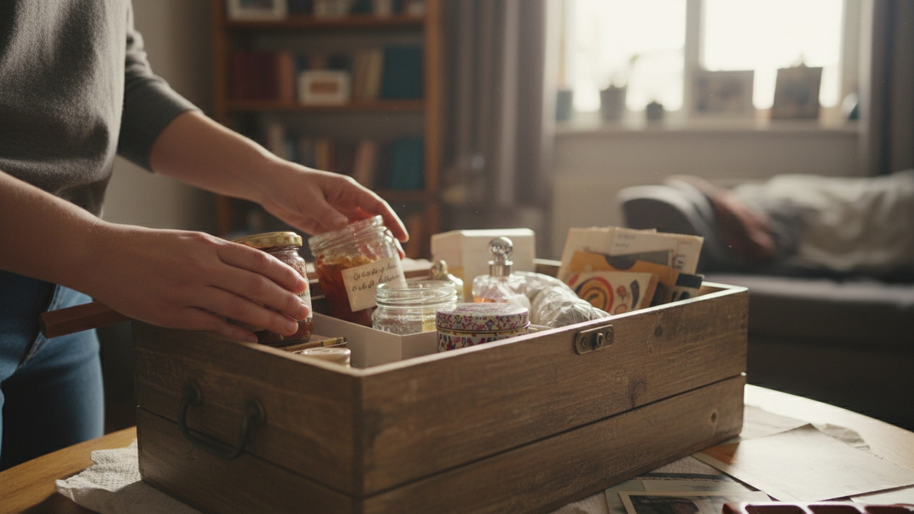 O que significa guardar potes e embalagens segundo a psicologia