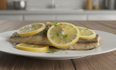 Por que o limão deixa o peixe com aparência de cozido mesmo estando cru