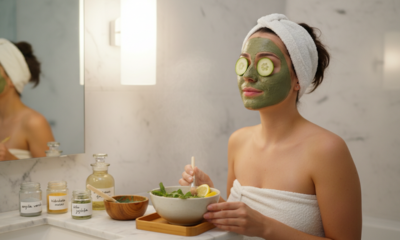 Tudo o que você precisa saber sobre a limpeza de pele caseira para transformar seu skincare