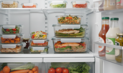 Não faça marmita assim! Erros ao congelar comida que estragam suas refeições