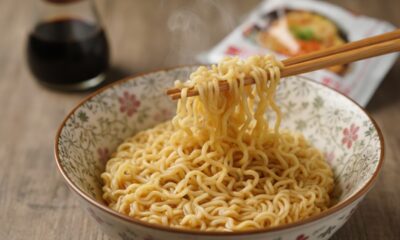 Miojo faz mal? A verdade sobre um dos alimentos mais consumidos pela praticidade