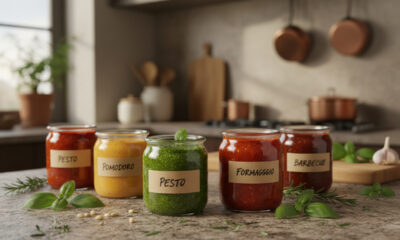 Molhos e temperos prontos estragam rápido por um erro comum na cozinha