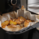 Papel manteiga na airfryer: por que isso pode não ser uma boa ideia
