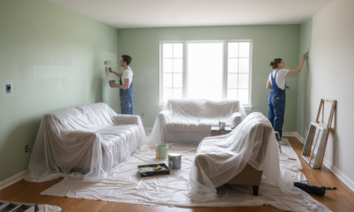A reforma simples na sala que muda tudo sem poeira e sem obra pesada e ainda cabe no bolso com escolhas certas