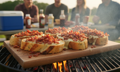 O "acompanhamento" que vai roubar a cena do seu churrasco