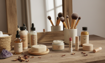 Quanto custa fazer a transição para uma rotina de beleza 100% vegana?
