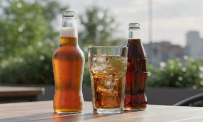 Refrigerante ou cerveja? Qual faz mais mal quando analisamos consumo frequente e efeitos no corpo