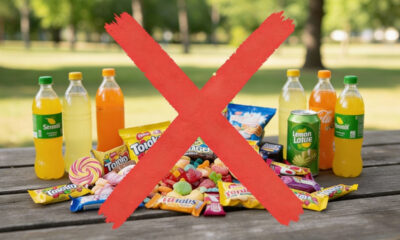 O que acontece com o corpo quando paramos de beber refrigerante e reduzimos açúcar no dia a dia