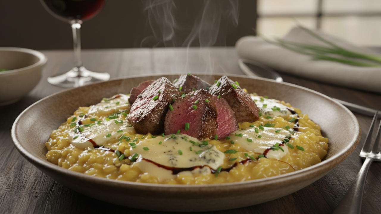 A receita de restaurante que você nunca imaginou fazer no seu almoço