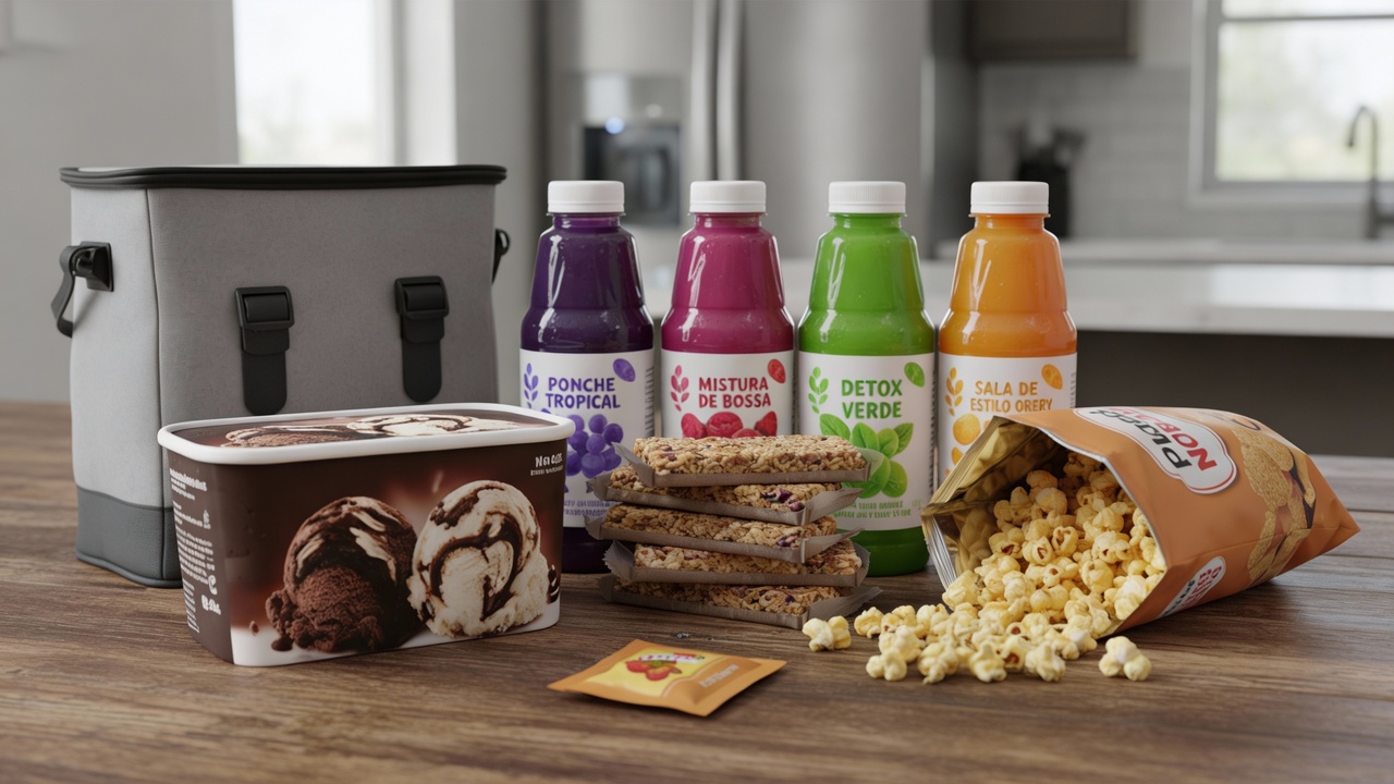 10 alimentos que você não deveria comer e que fazem mal à saúde sem você perceber