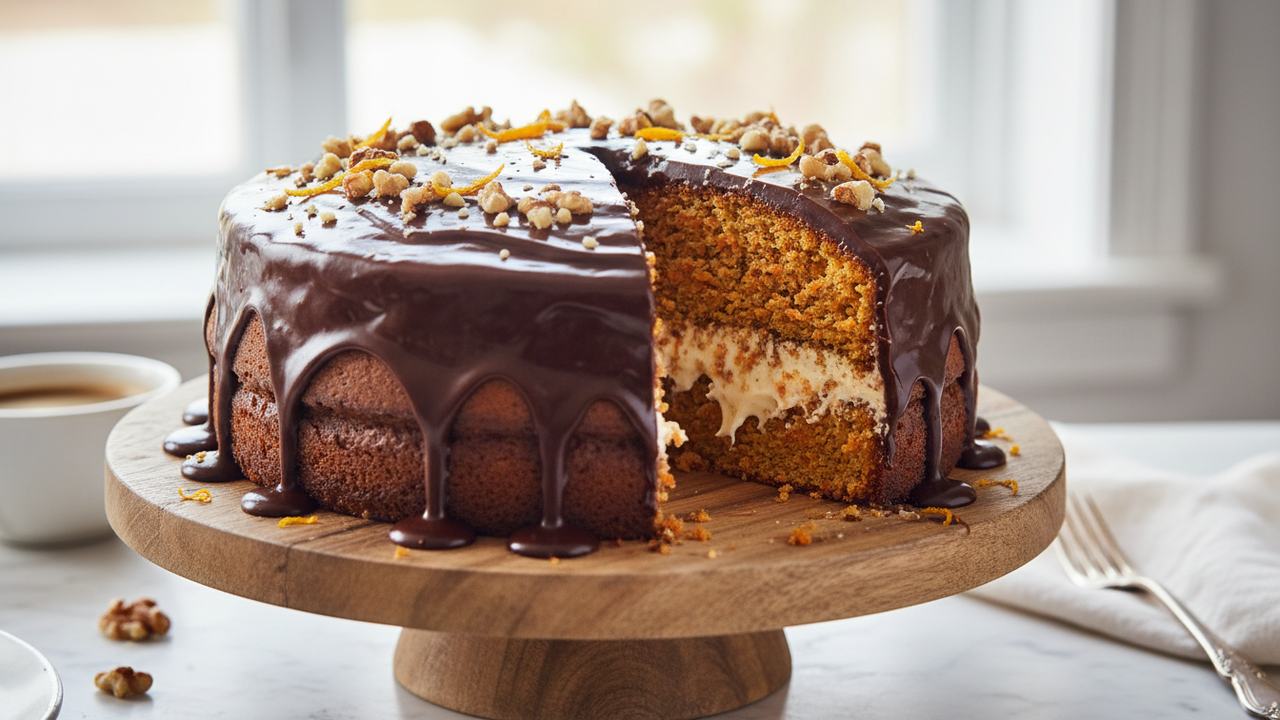 Aprenda a fazer o melhor recheio de chocolate para seu bolo com apenas 3 ingredientes