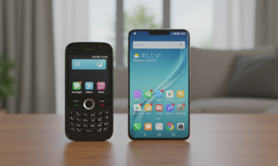 Recursos que sumiram dos celulares e você nem percebeu com a evolução dos smartphones