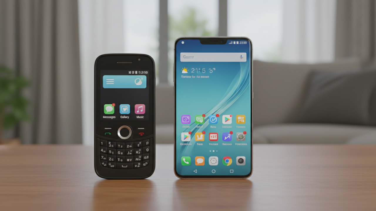 Recursos que sumiram dos celulares e você nem percebeu com a evolução dos smartphones