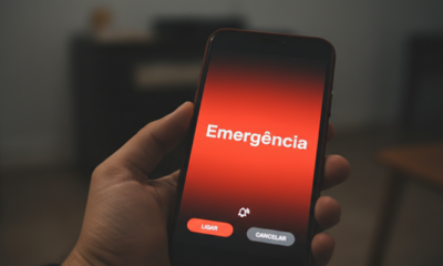 Funções de emergência do celular que podem fazer diferença em situações críticas