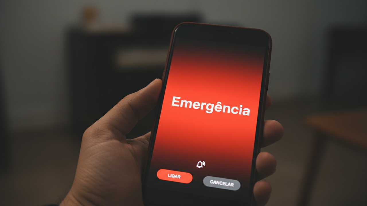 Funções de emergência do celular que podem fazer diferença em situações críticas