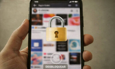 Como bloquear aplicativos com senha no celular e proteger conversas, fotos e apps pessoais