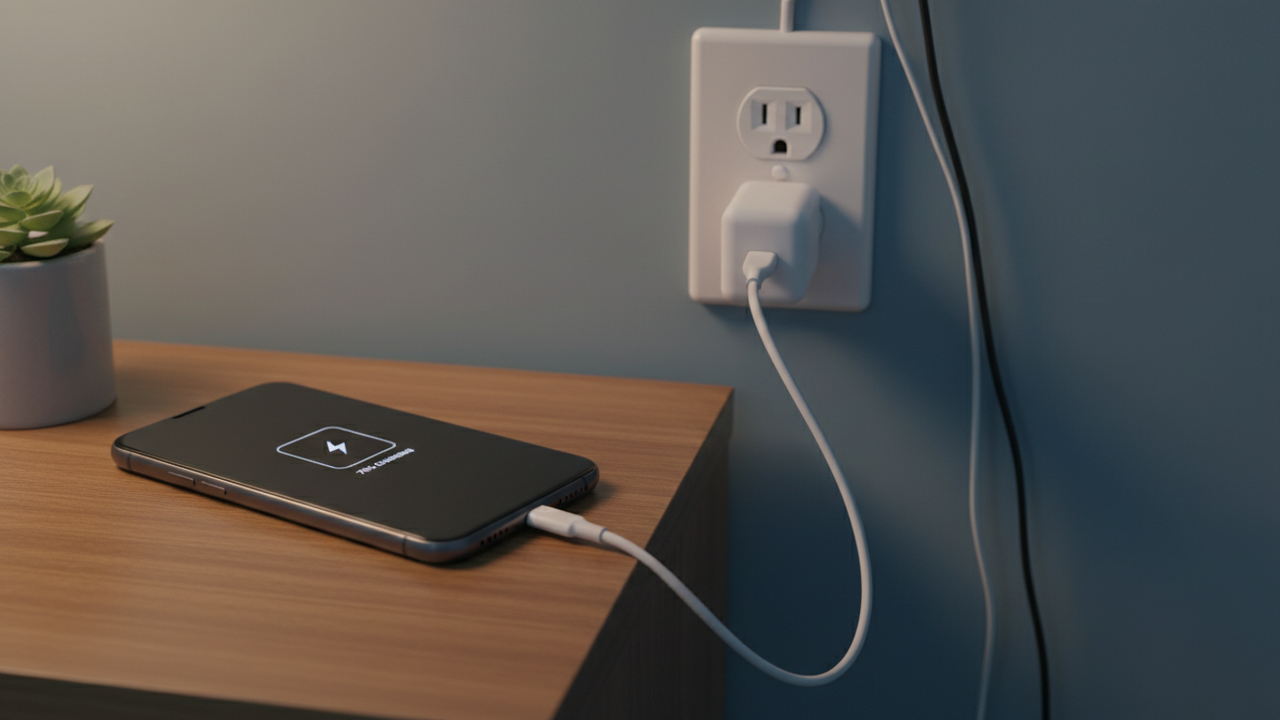 Adeus dúvida na conta de luz: quanto custa carregar o celular todo dia por mês