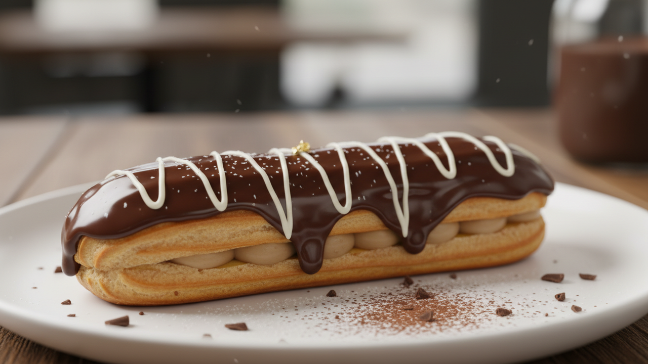 Essa bomba de brigadeiro se tornou minha sobremesa favorita