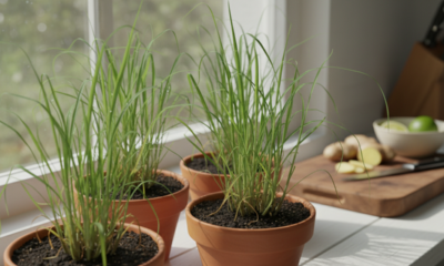 Quanto custa cultivar capim-limão? A conta real do vaso, da terra e do cuidado que evita gastar duas vezes