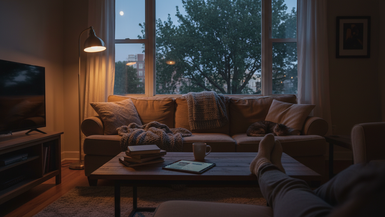 Por que sentimos um vazio interior quando a noite de Domingo chega, segundo a psicologia